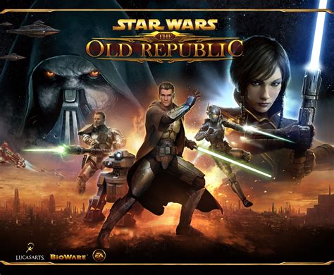 star wars the old republic video game